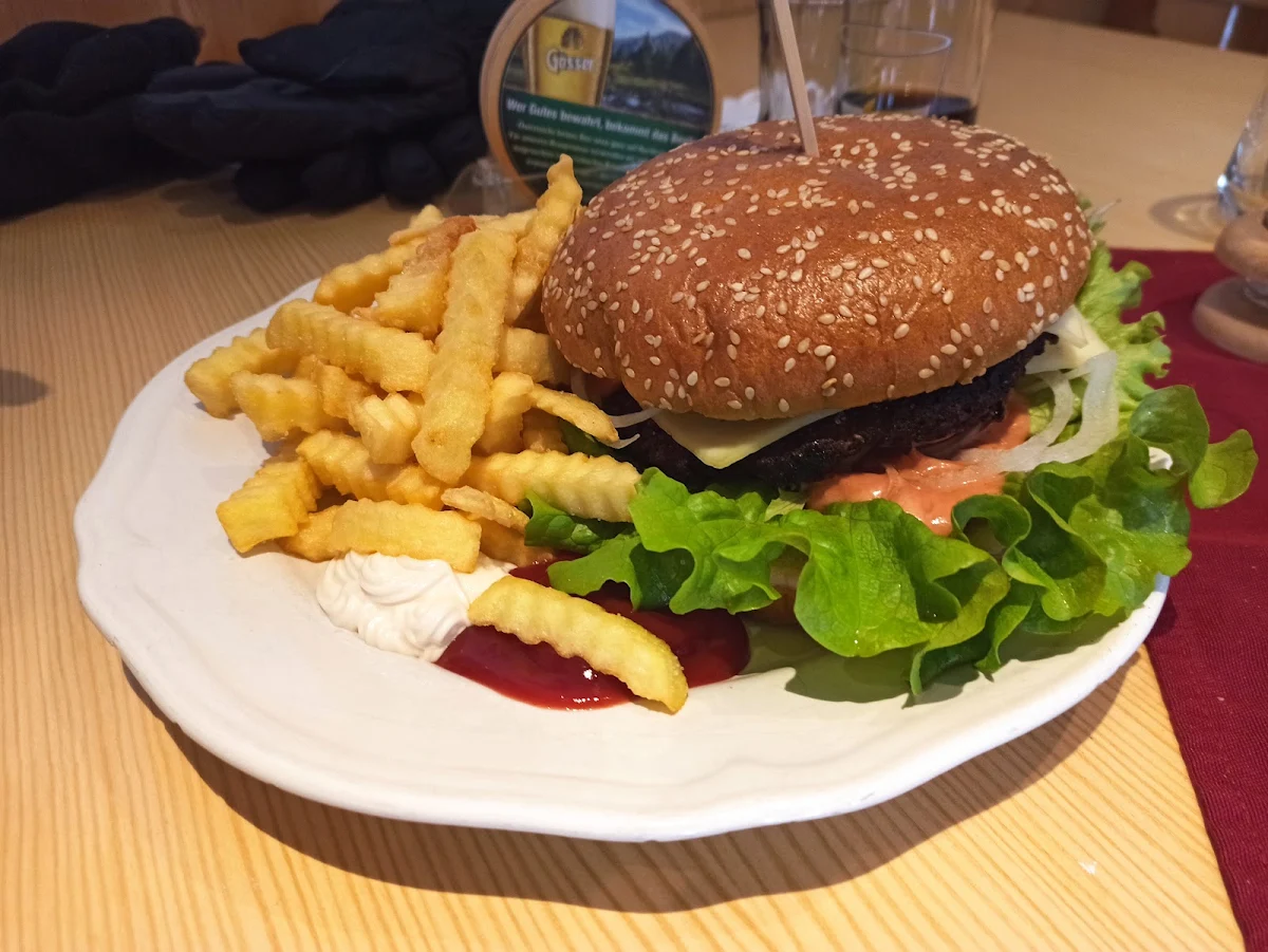 Temblerhof Burger