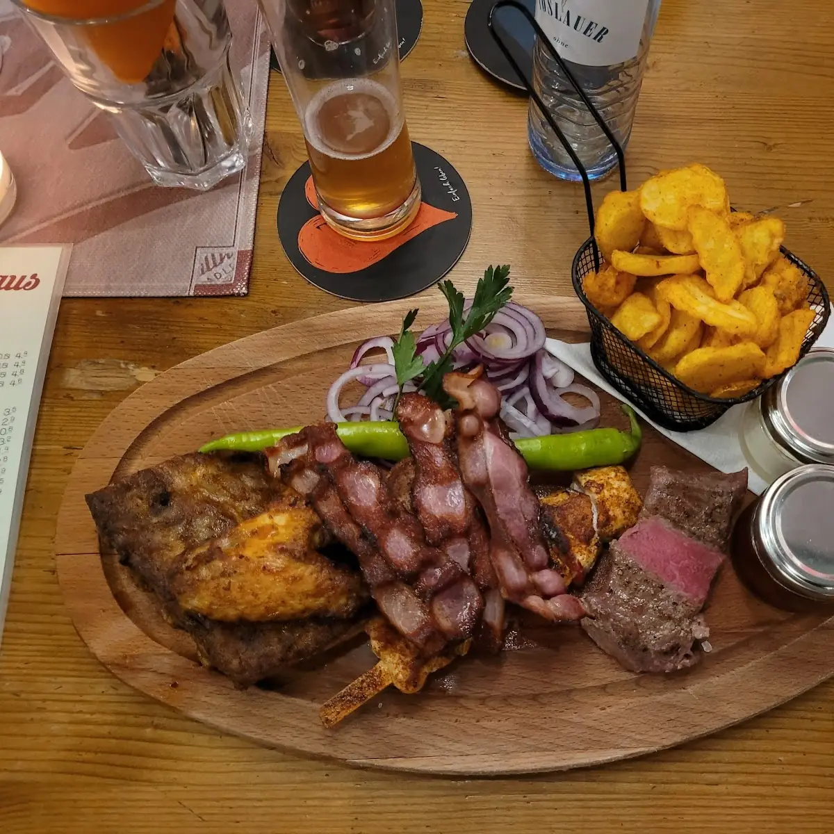 Grillteller