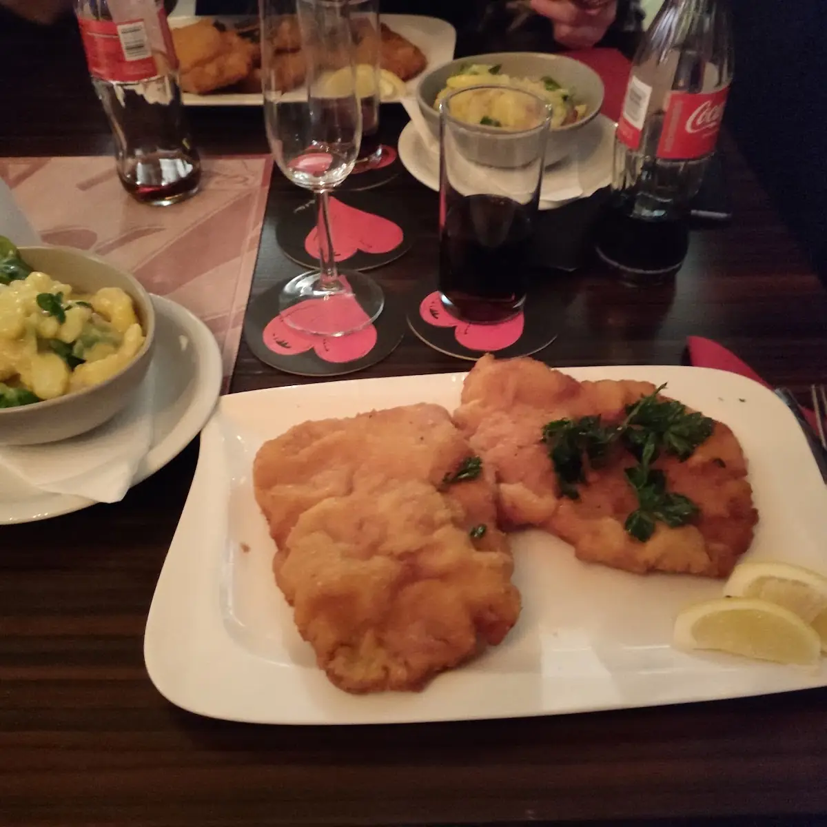 Wiener Schnitzel
