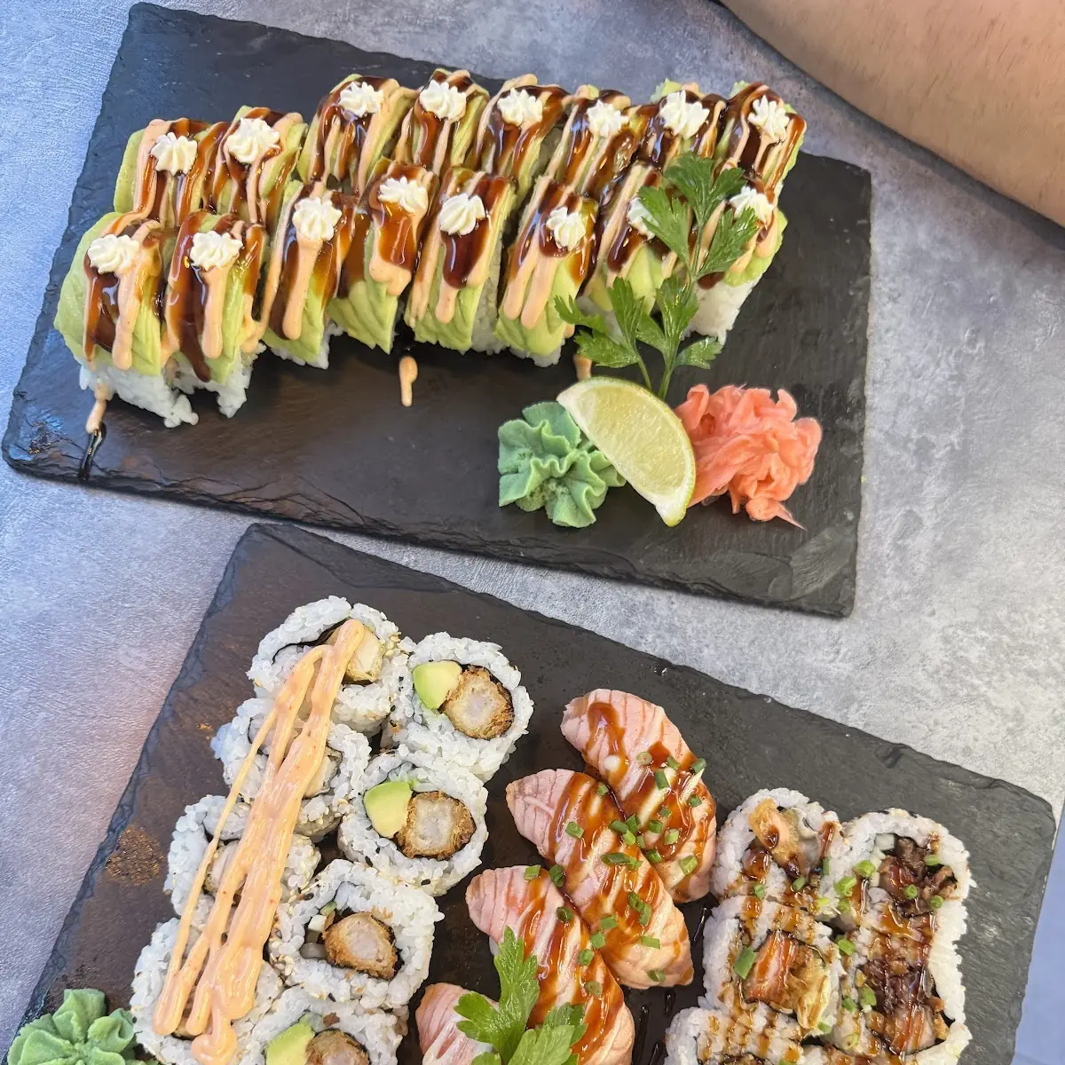 Tempura Combo