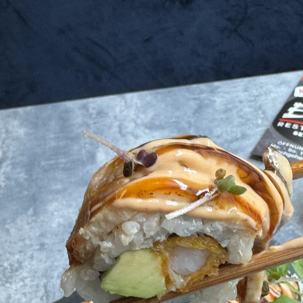 Unagi Roll