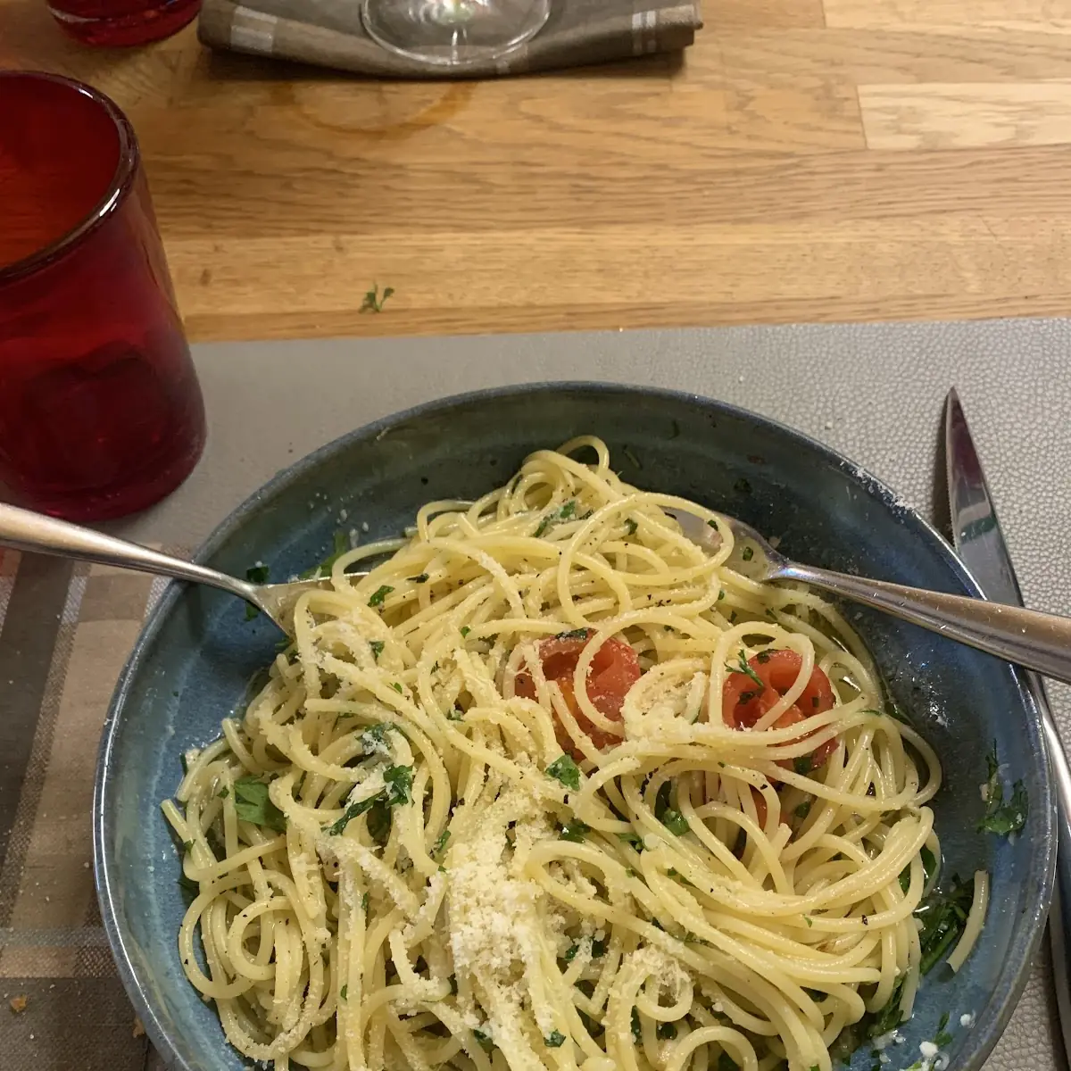 Aglio E Olio