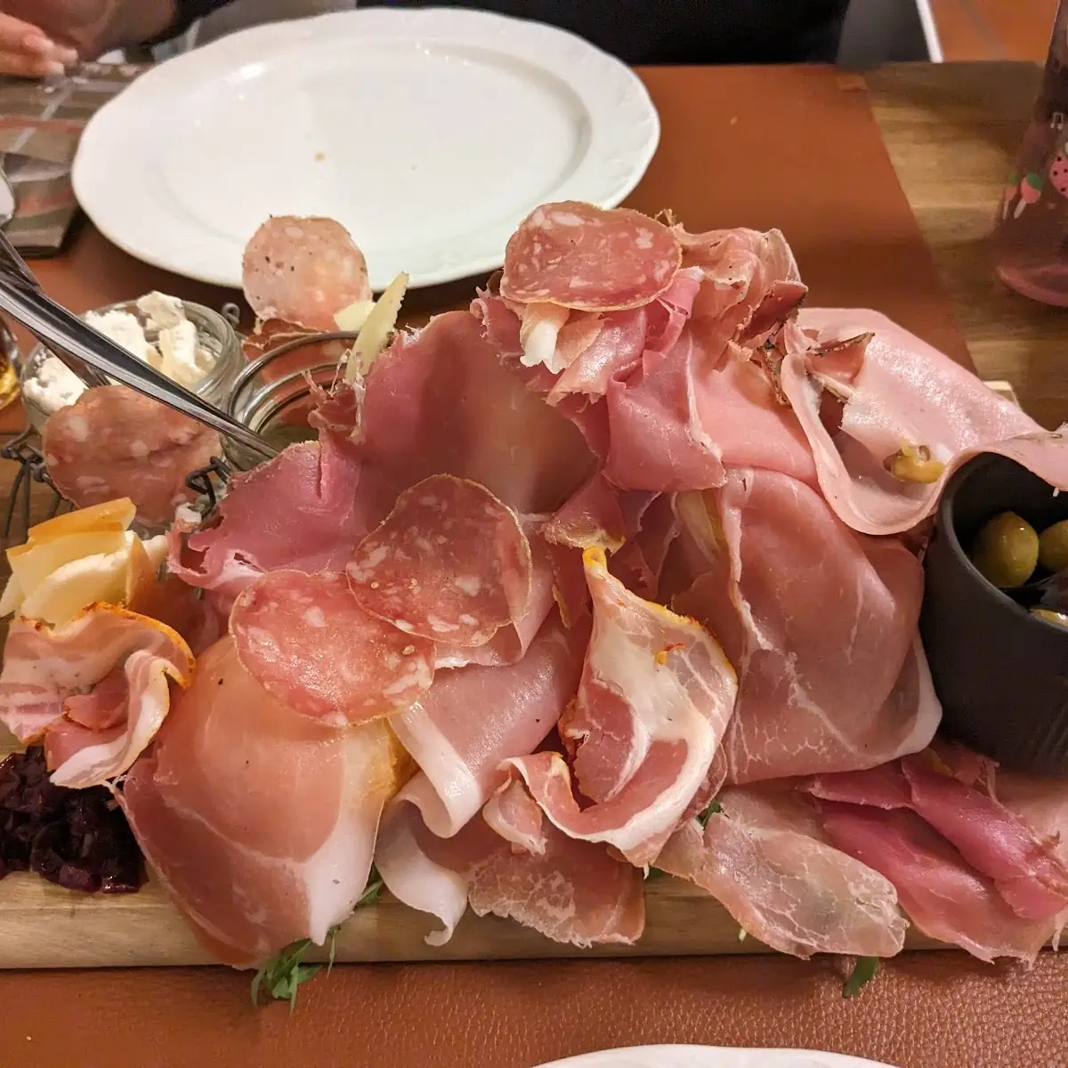 Antipasti ''la Vita E Belle ''