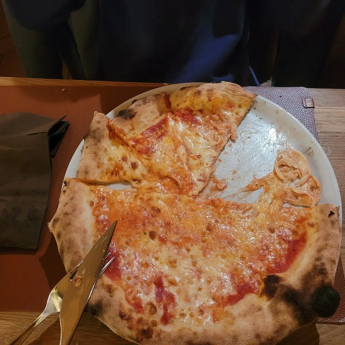 Pizza Margherita