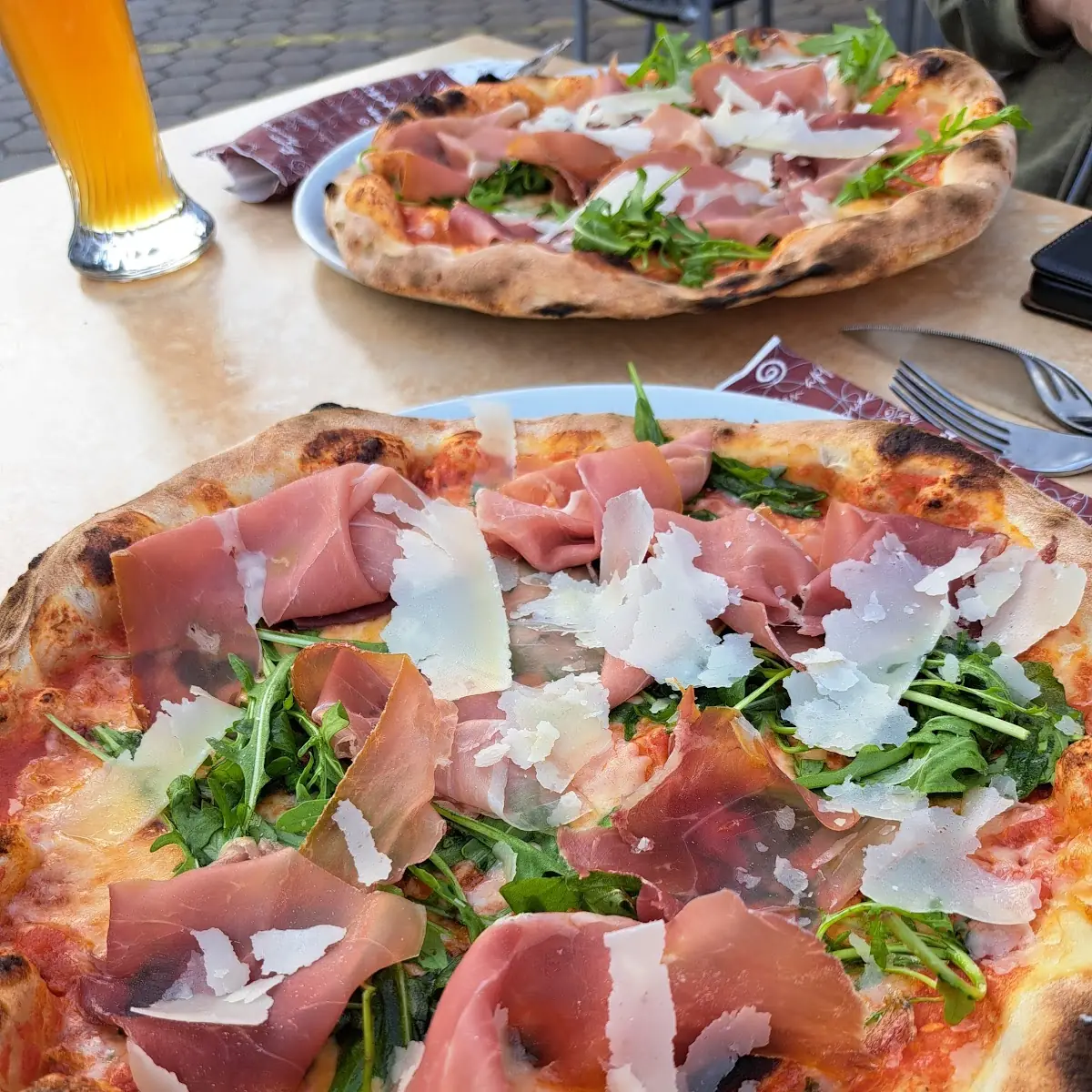 Pizza Quatro Formaggi