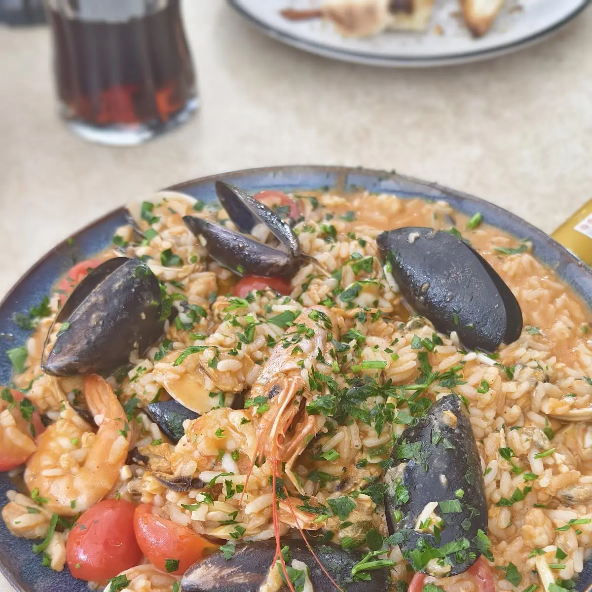 Risotto