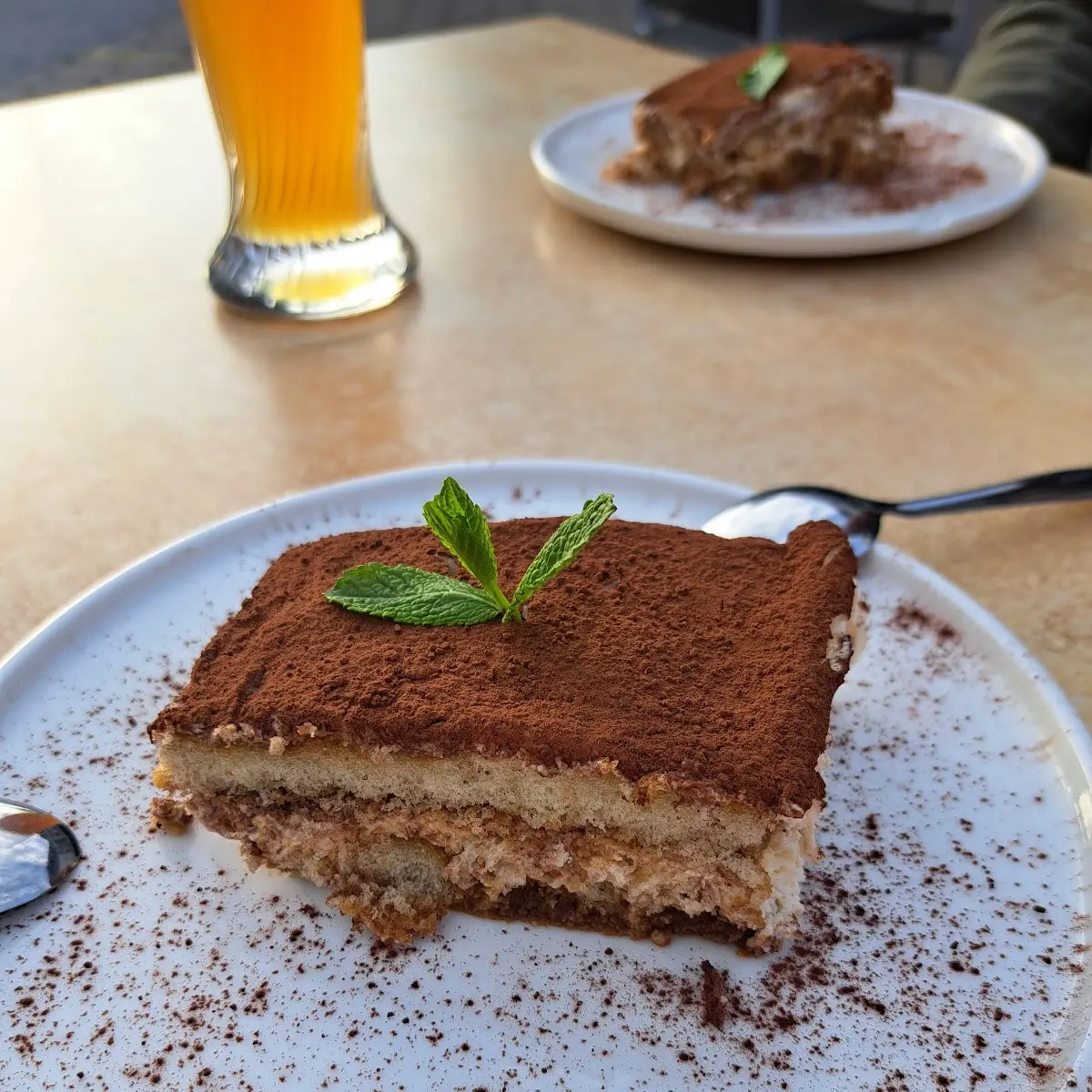Tiramisu
