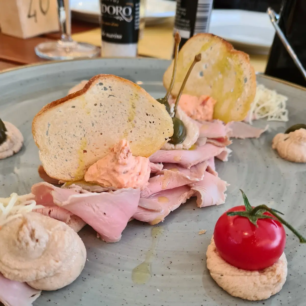 Vitello Tonnato