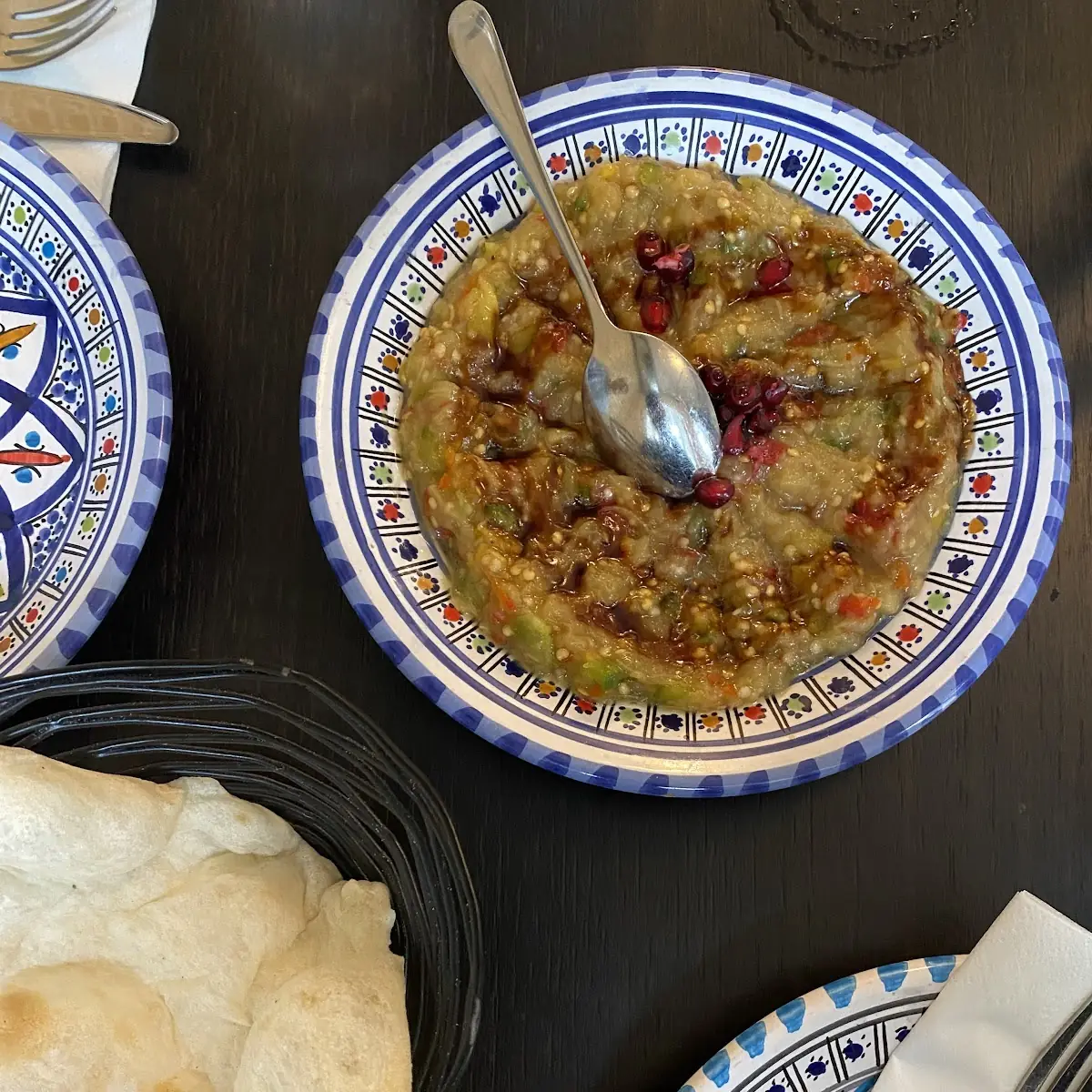 Baba Ganoush Vegan