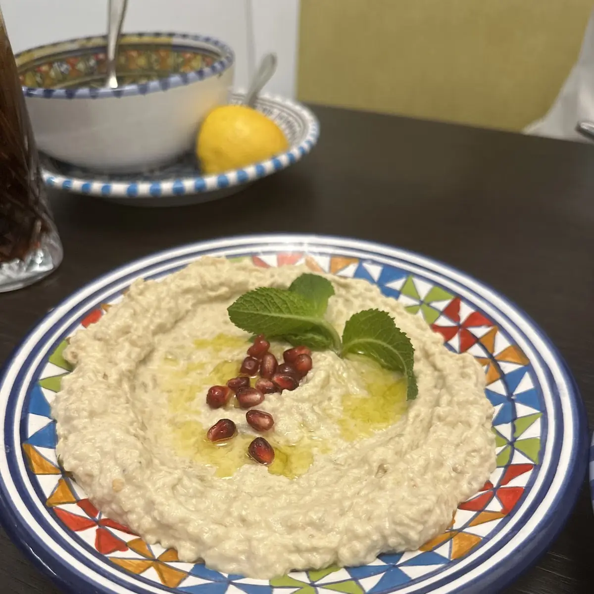Mutabal Vegan