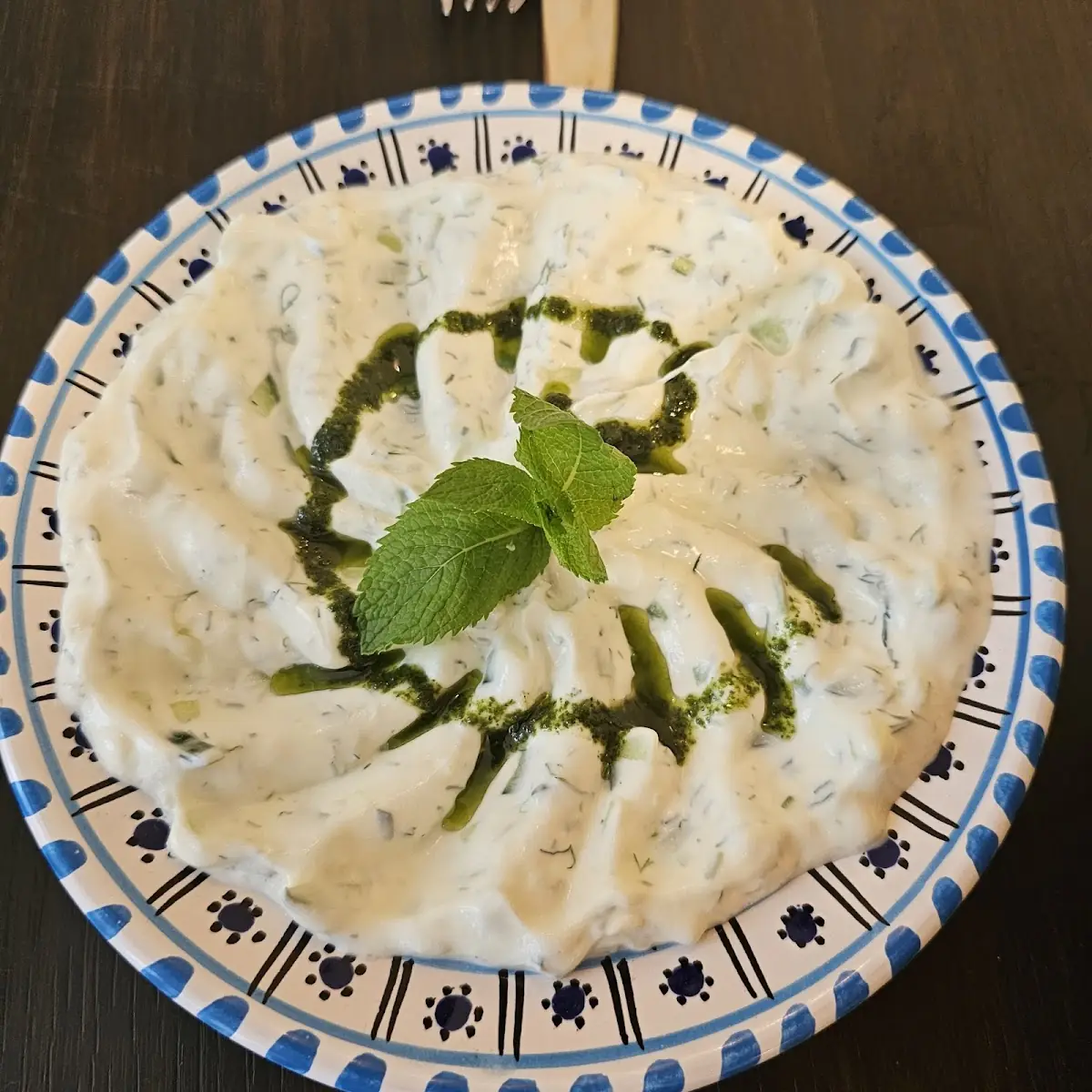 Tzatziki