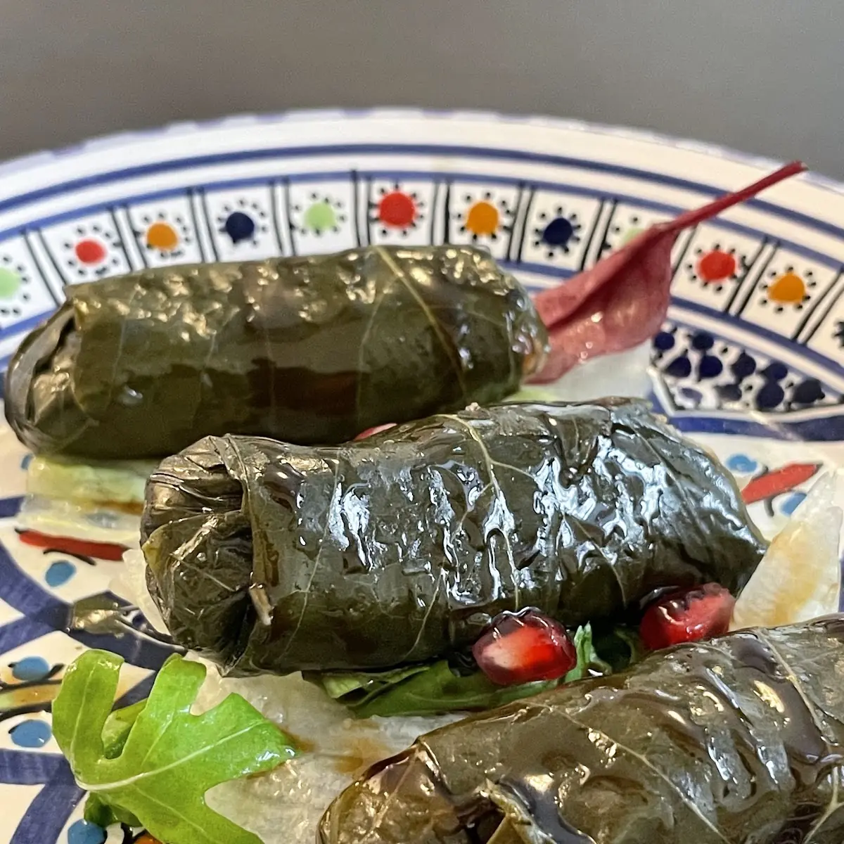 Warak Enab Vegan