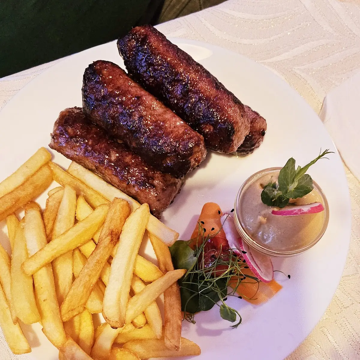 Cevapcici