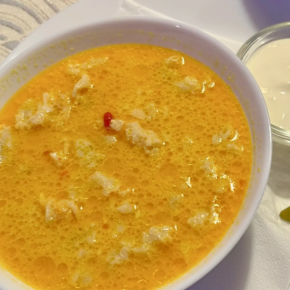 Ciorba De Burta – Kuttelflecksuppe