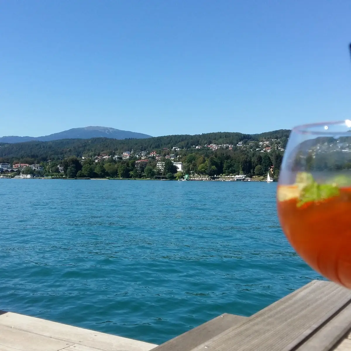 Aperol Spritzer