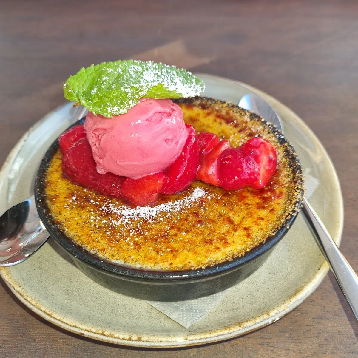 Creme Brulee