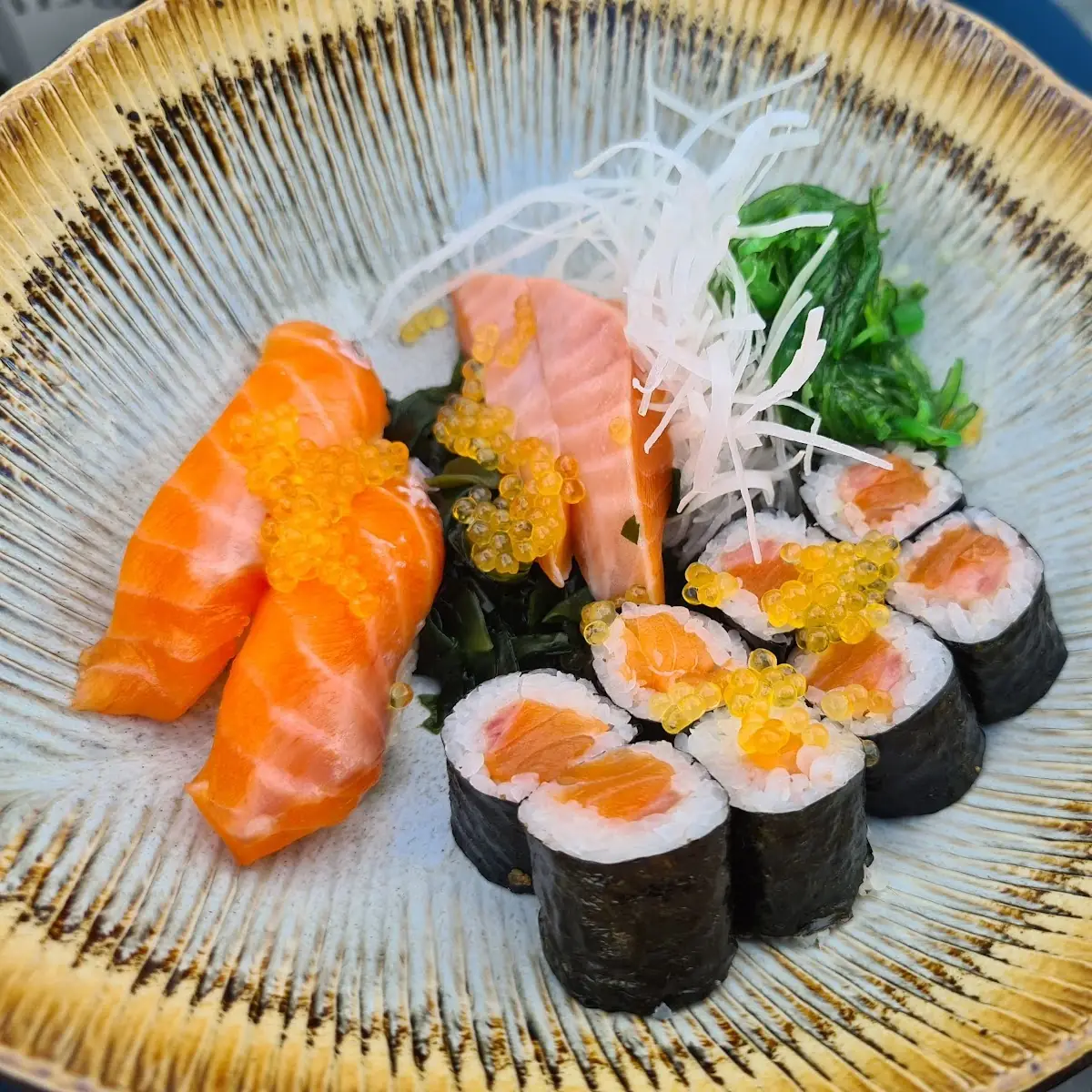 Kärnten Confetti Sushi