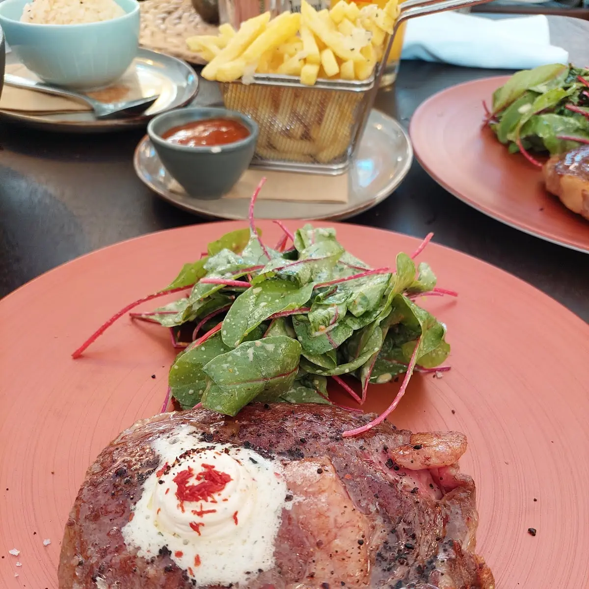 Ribeye Steak