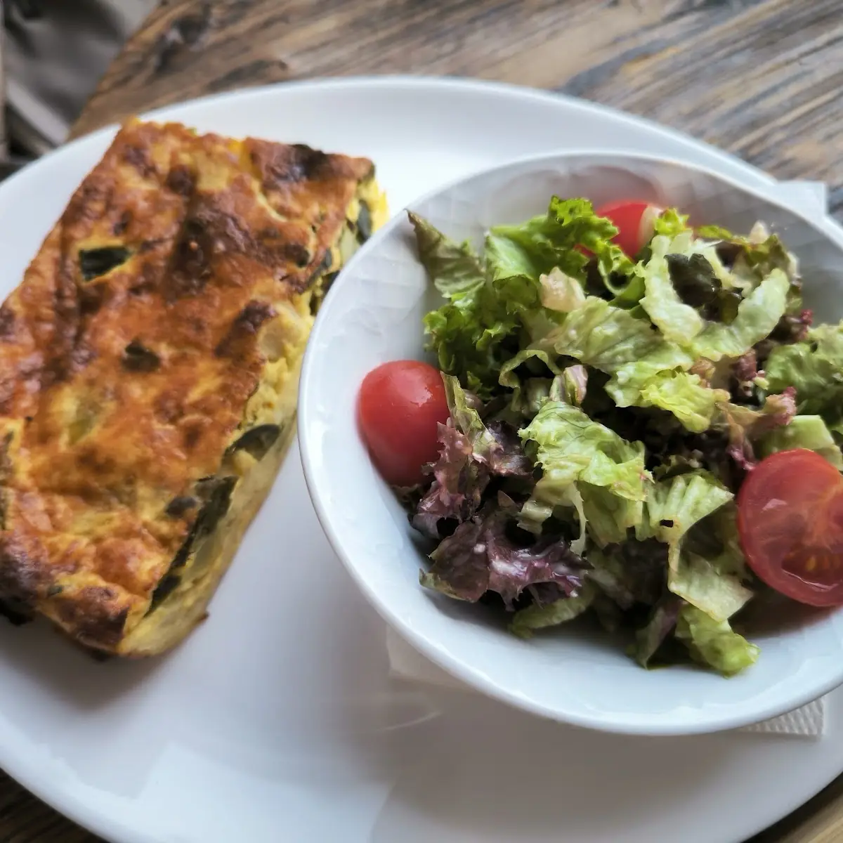 Quiche Lorraine