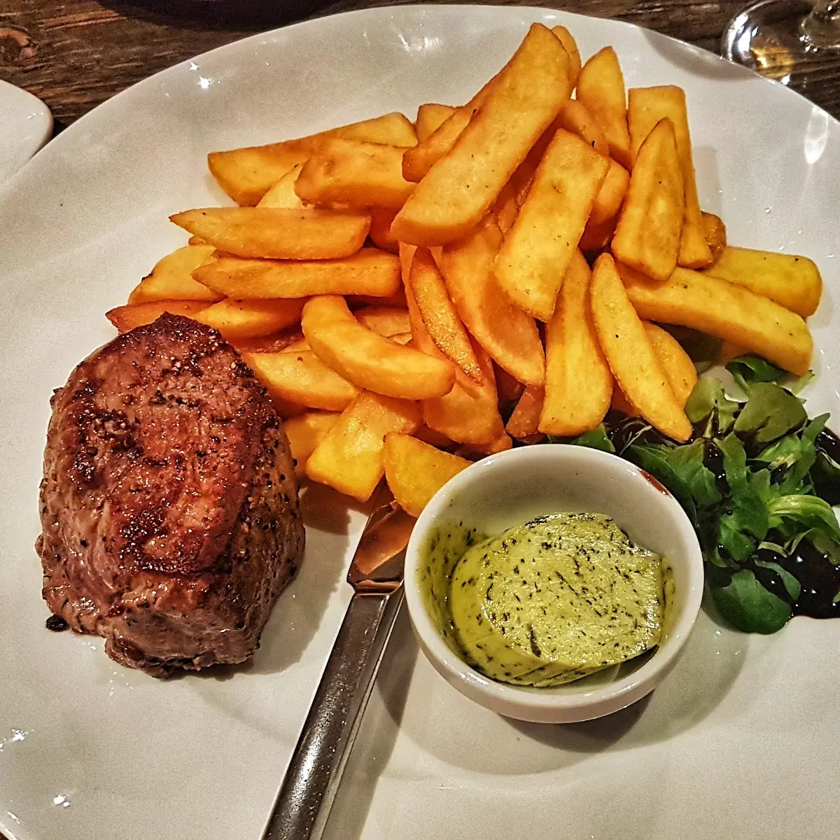 Steak Frites