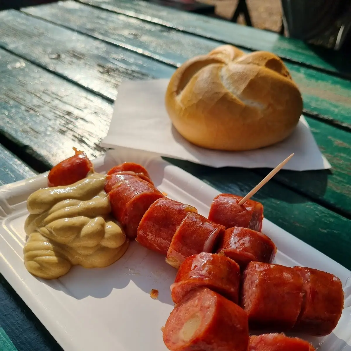 Käsekrainer