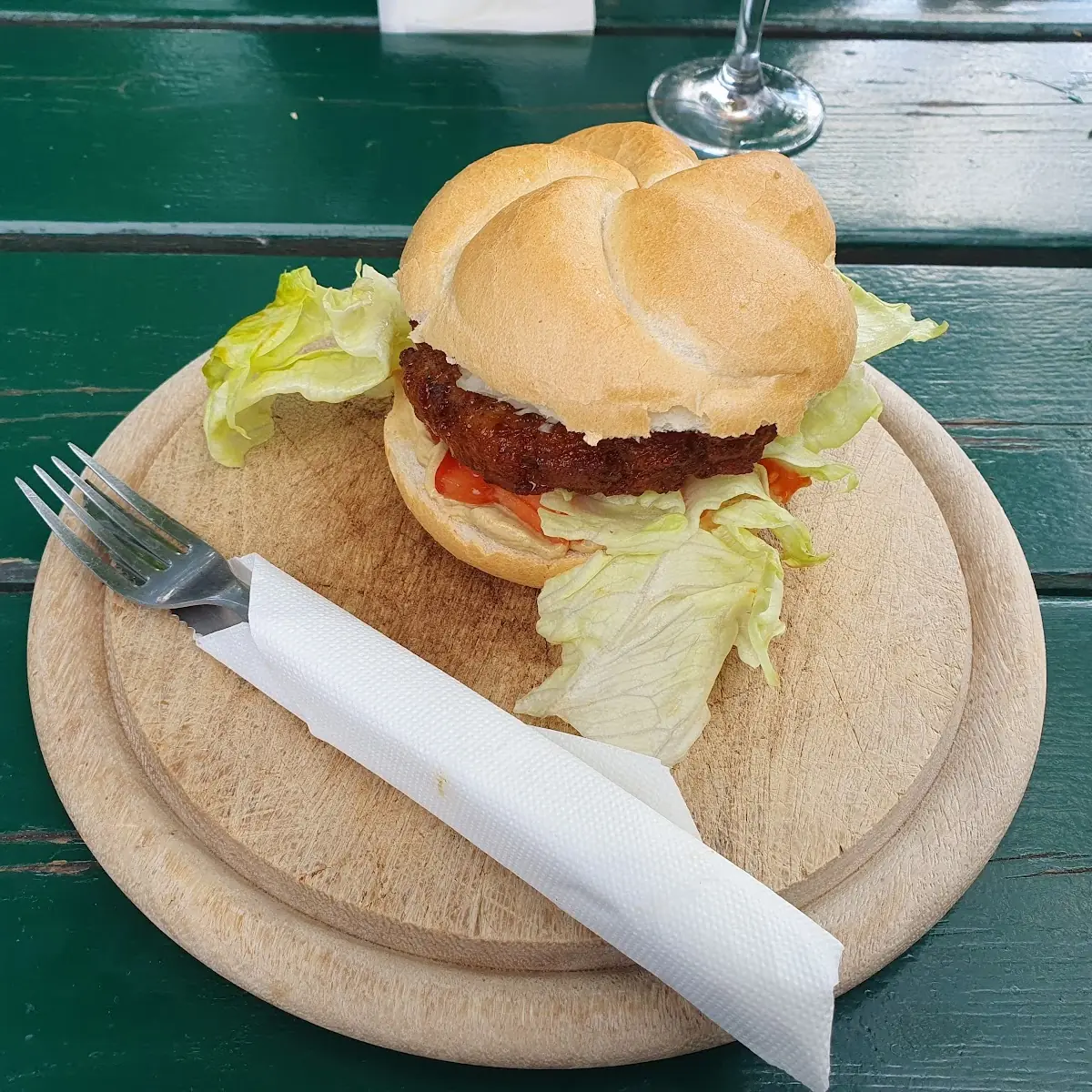 Lobau-burger