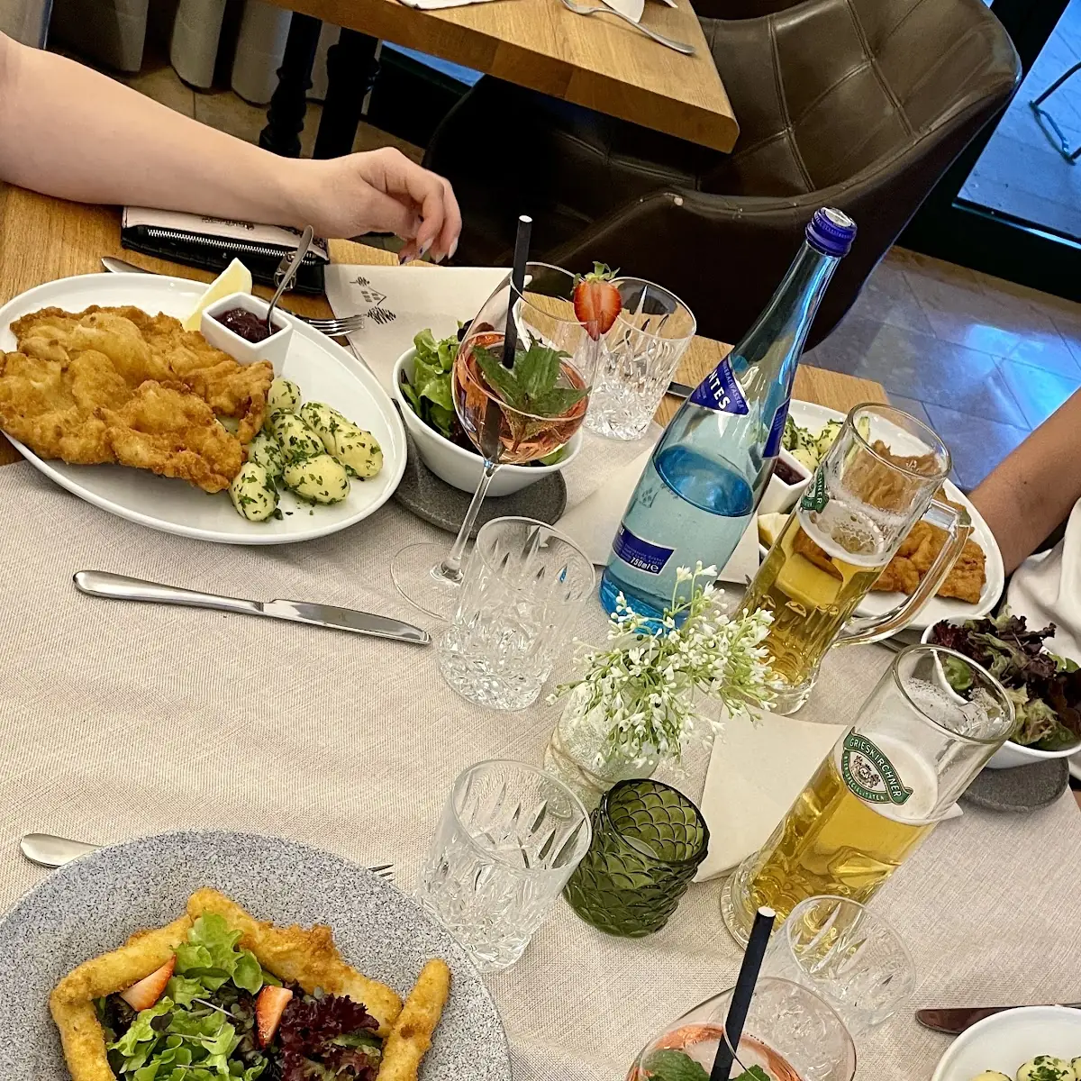 Wiener Schnitzel Vom Kalb