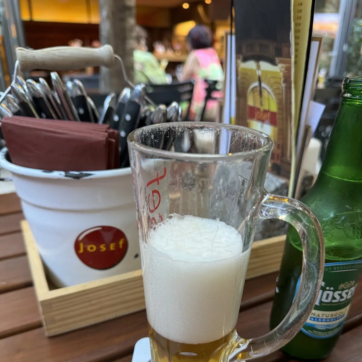 Alkoholfrei Bier