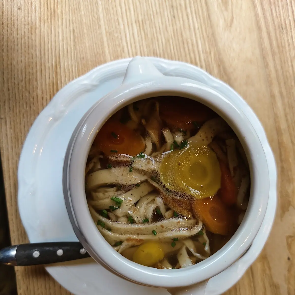 Frittatensuppe
