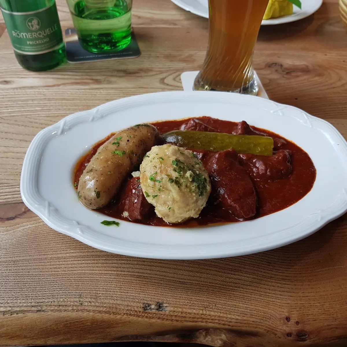 Goulash Josef Style