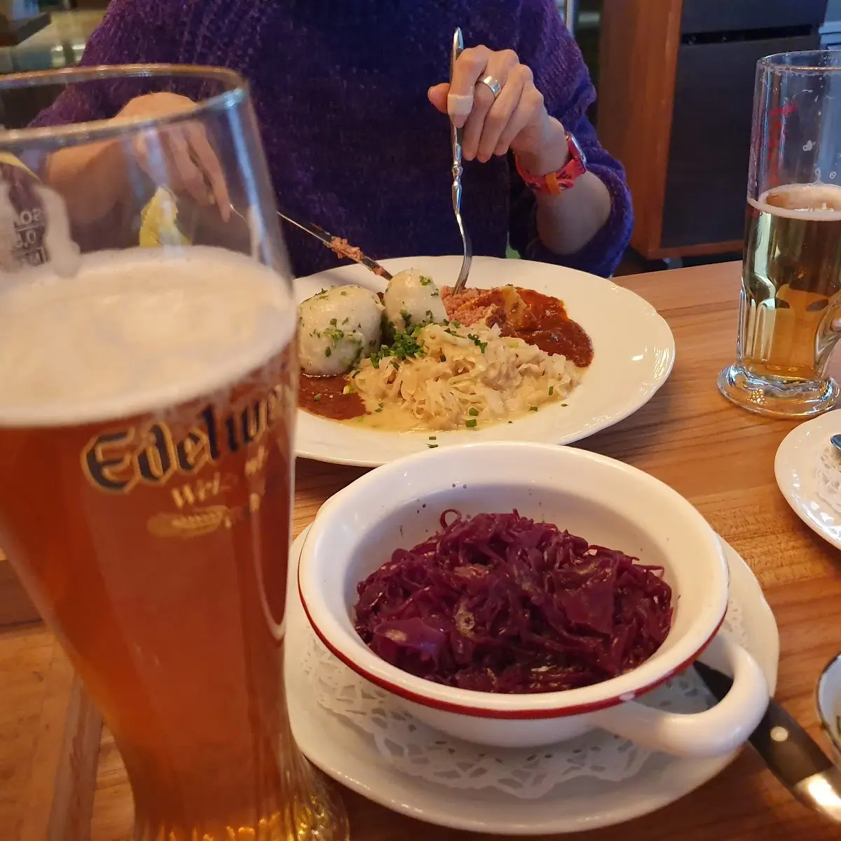 Lecker Essen