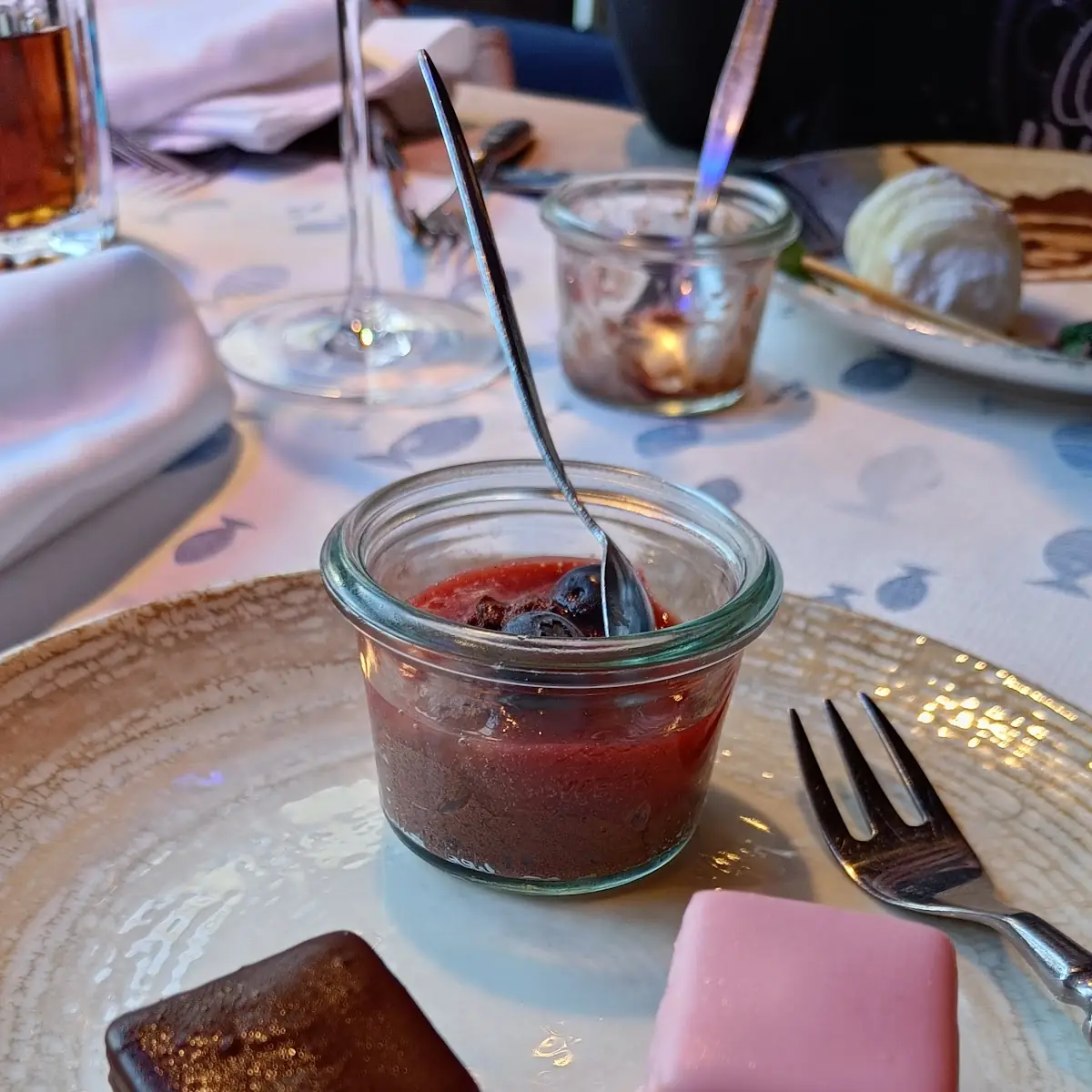 Nachspeise