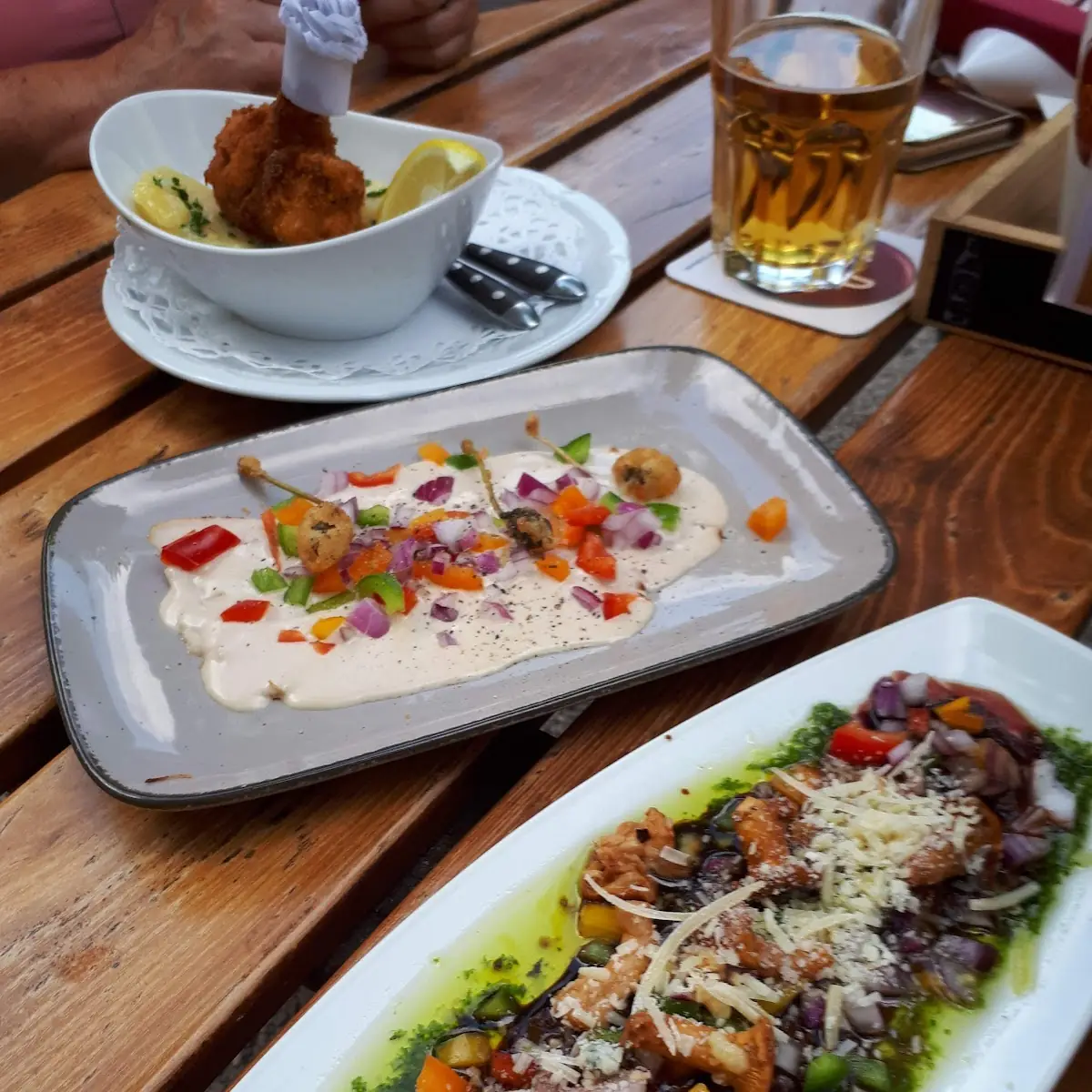 Wirtshaus Tapas Mix
