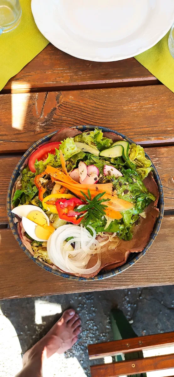 Gemischter Salat