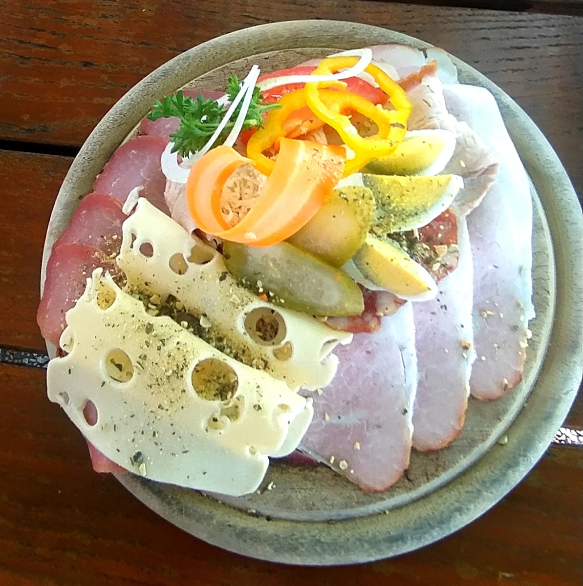 Spezialitäten Brot