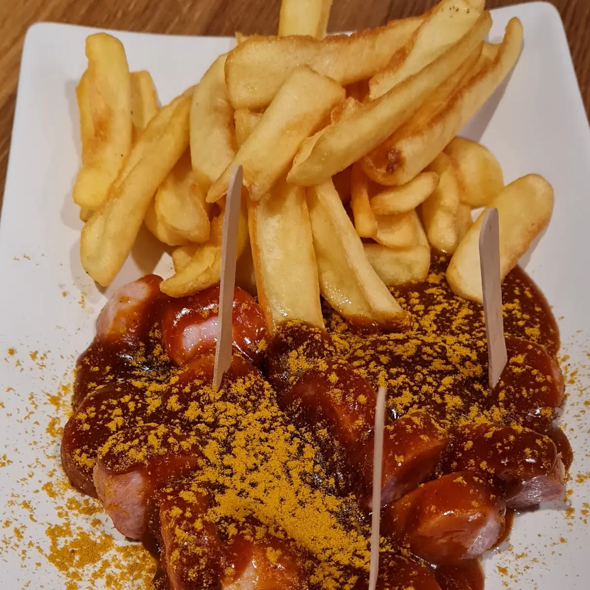 Currywurst