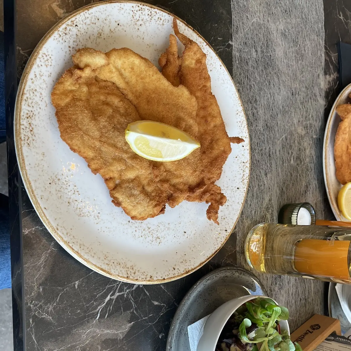 Schnitzel Wiener Art