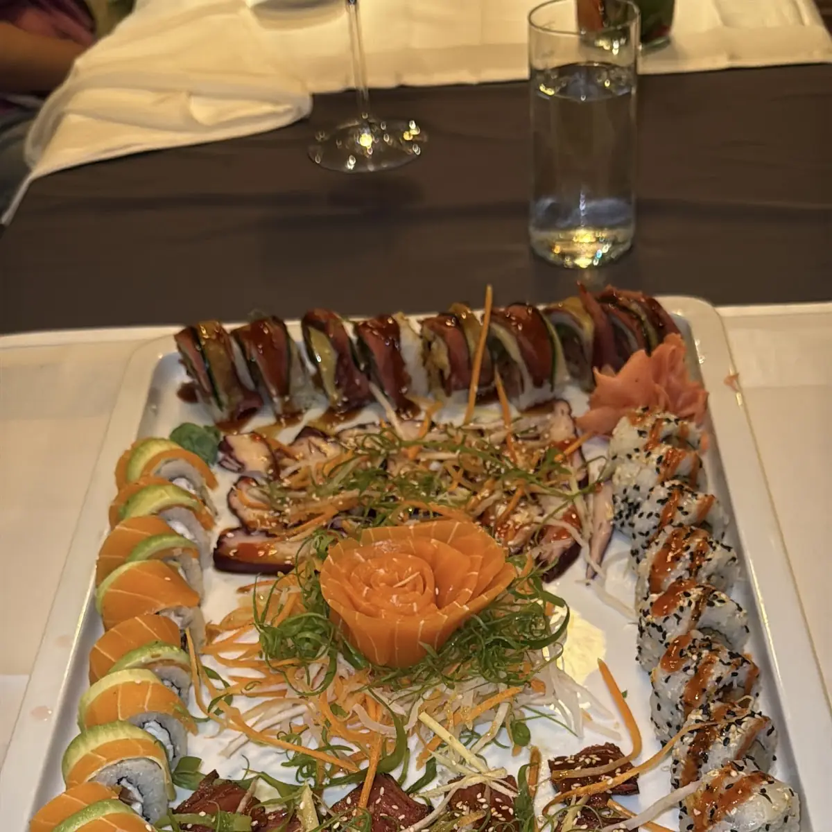 Sushi M