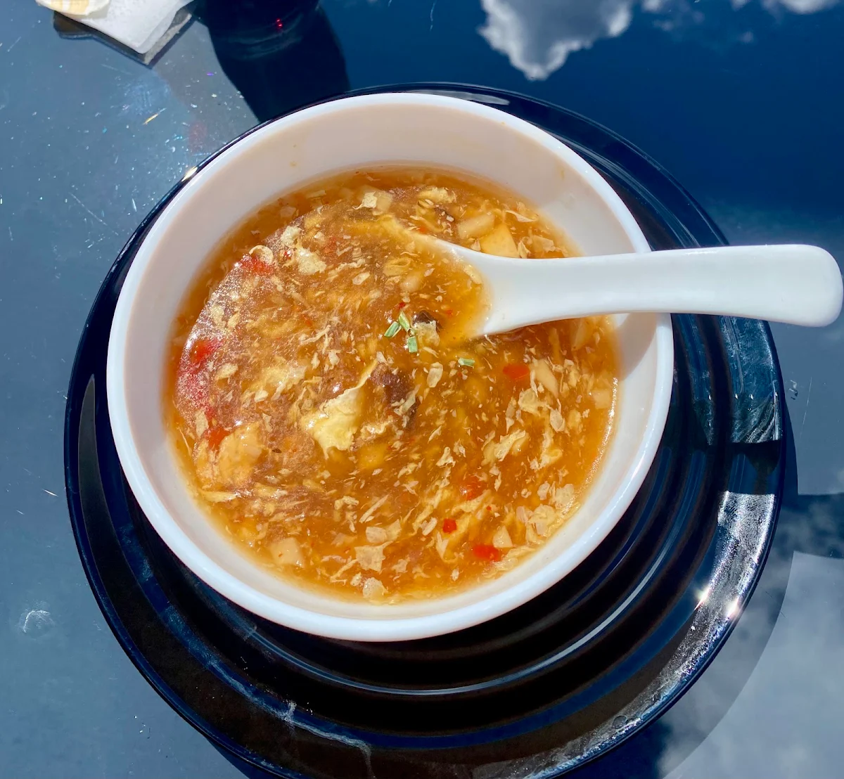 Pikante Suppe