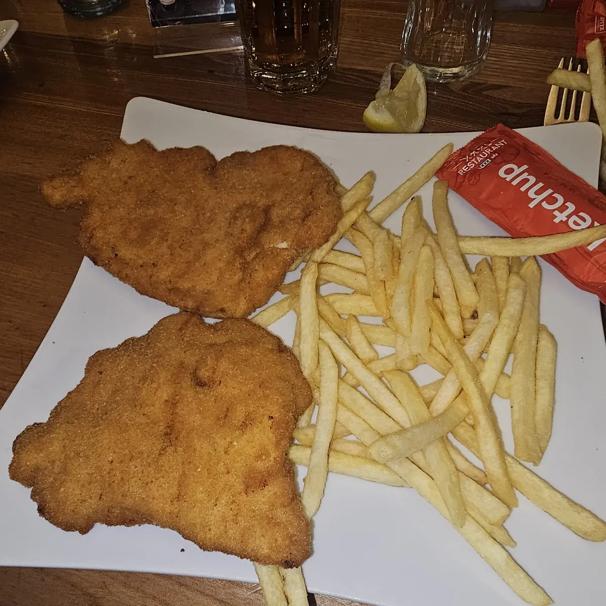 Schweineschnitzel