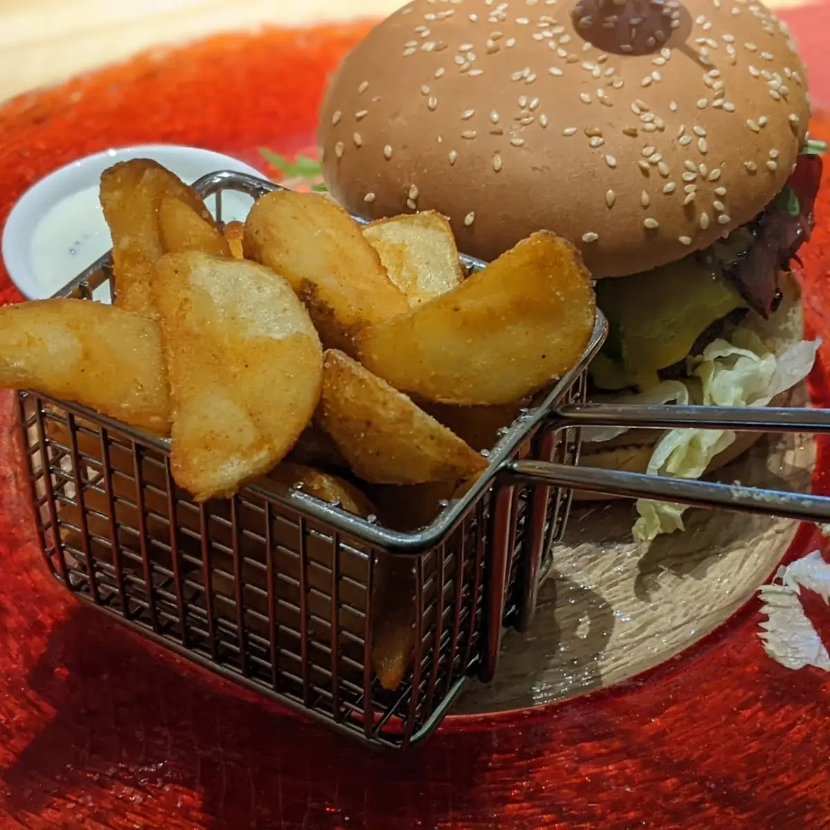 Cheeseburger