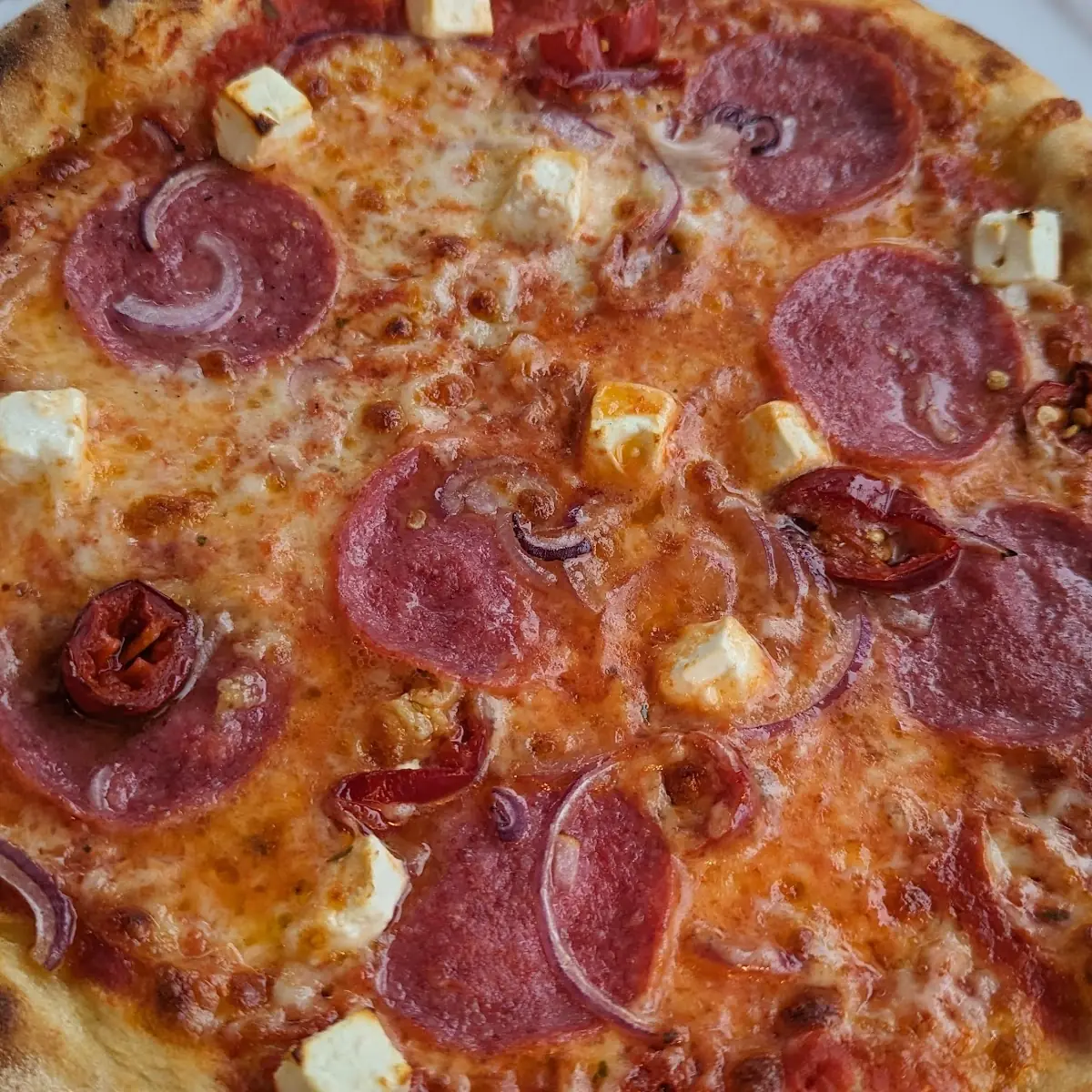 Hauspizza