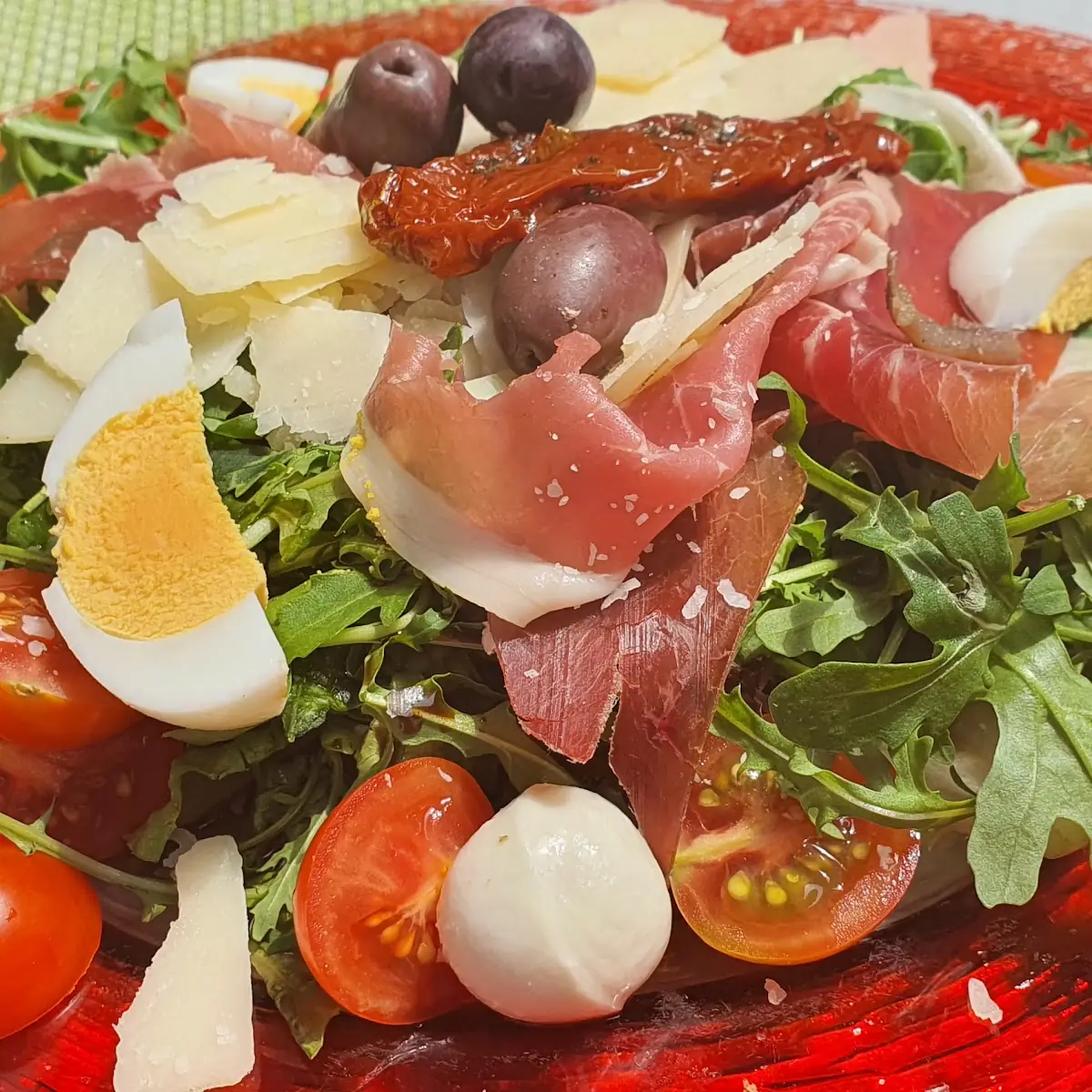 Insalata San Daniele