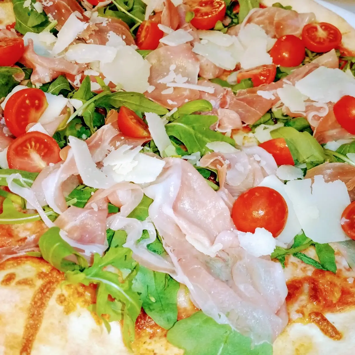 Sehr Gute Pizza