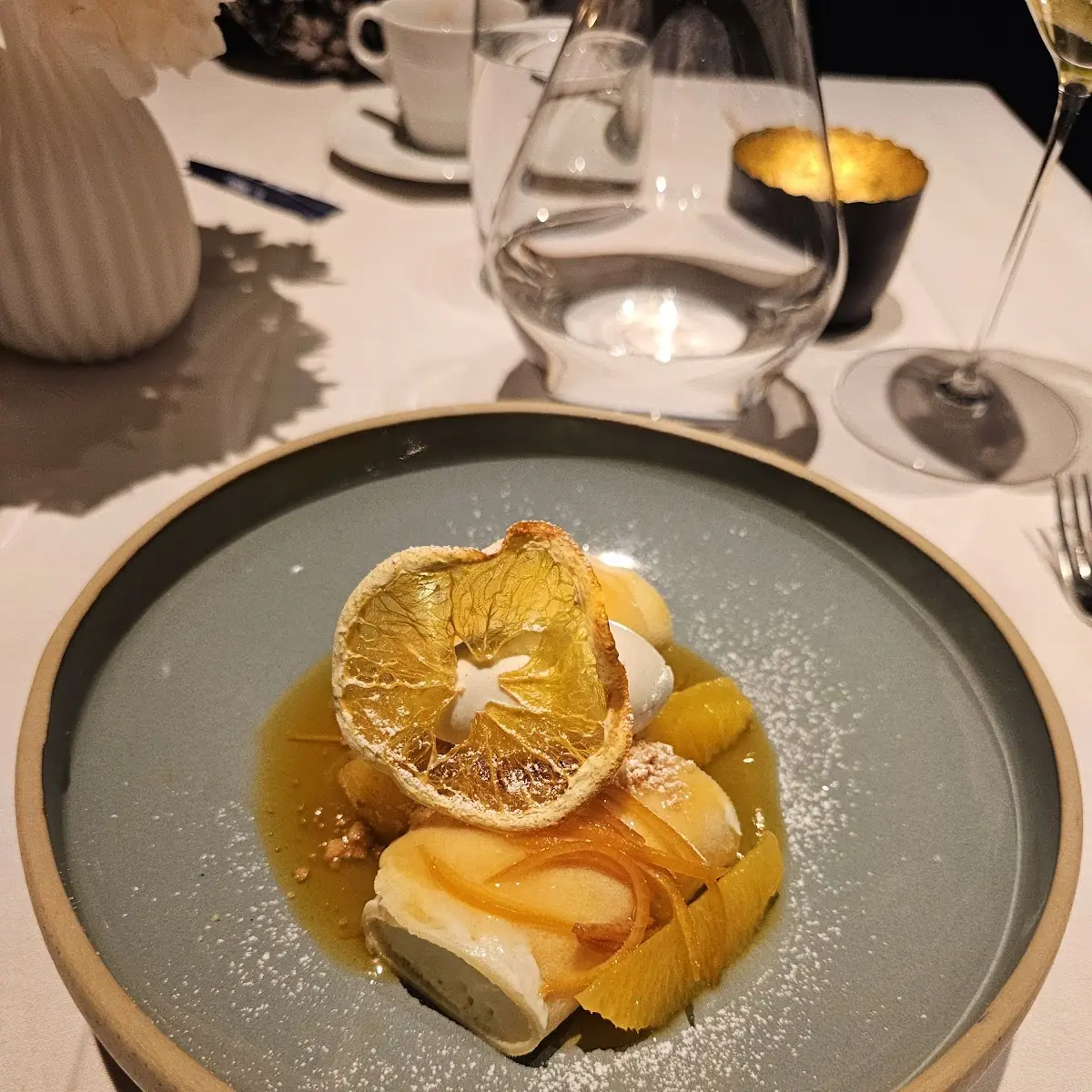 Ice Cream Desert