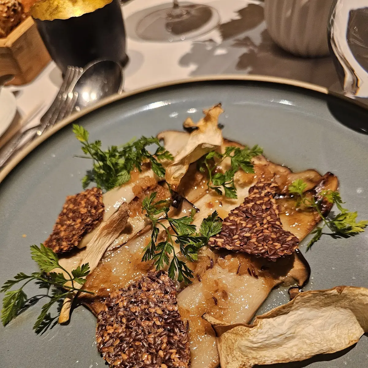 Mushrooms