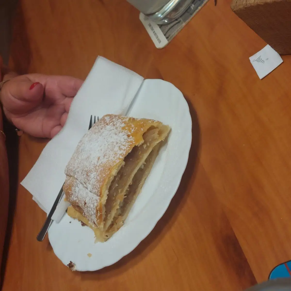 Apfelstrudel