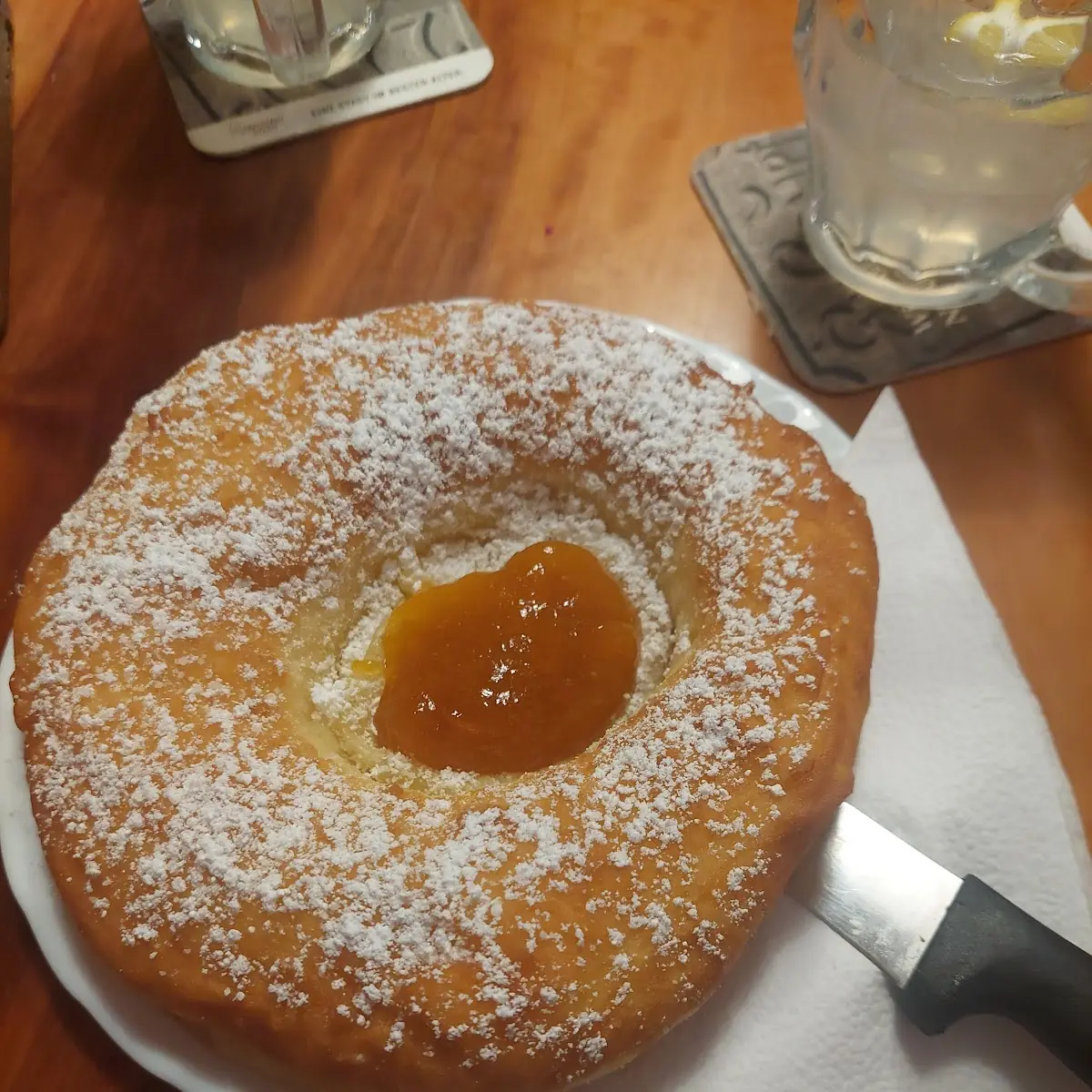 Bauernkrapfen