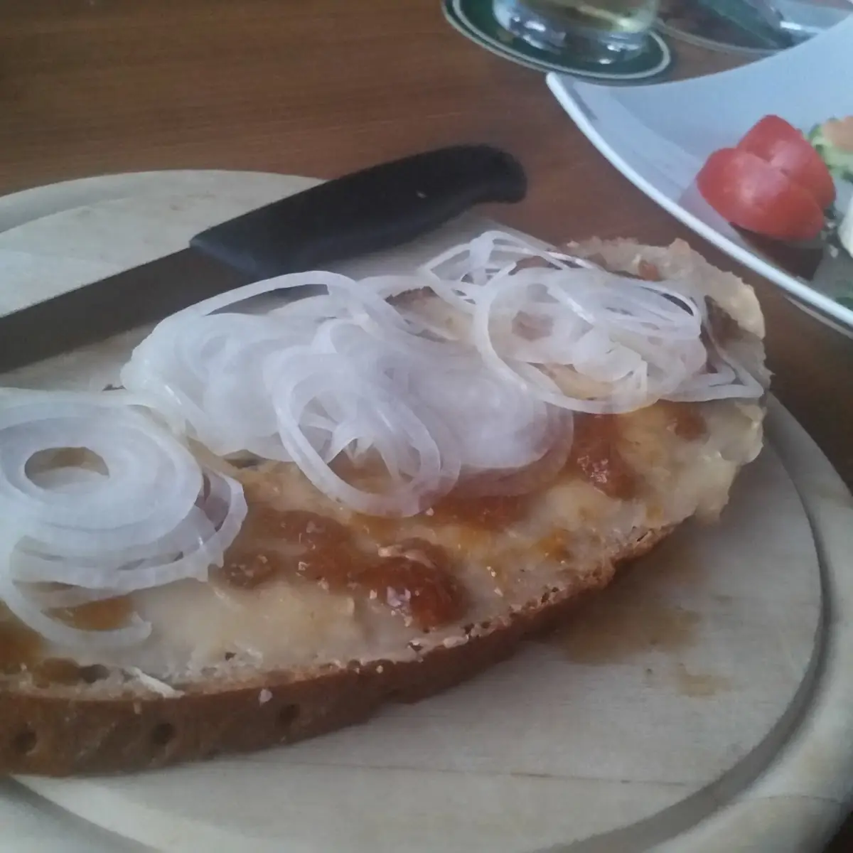 Bratlfettbrot