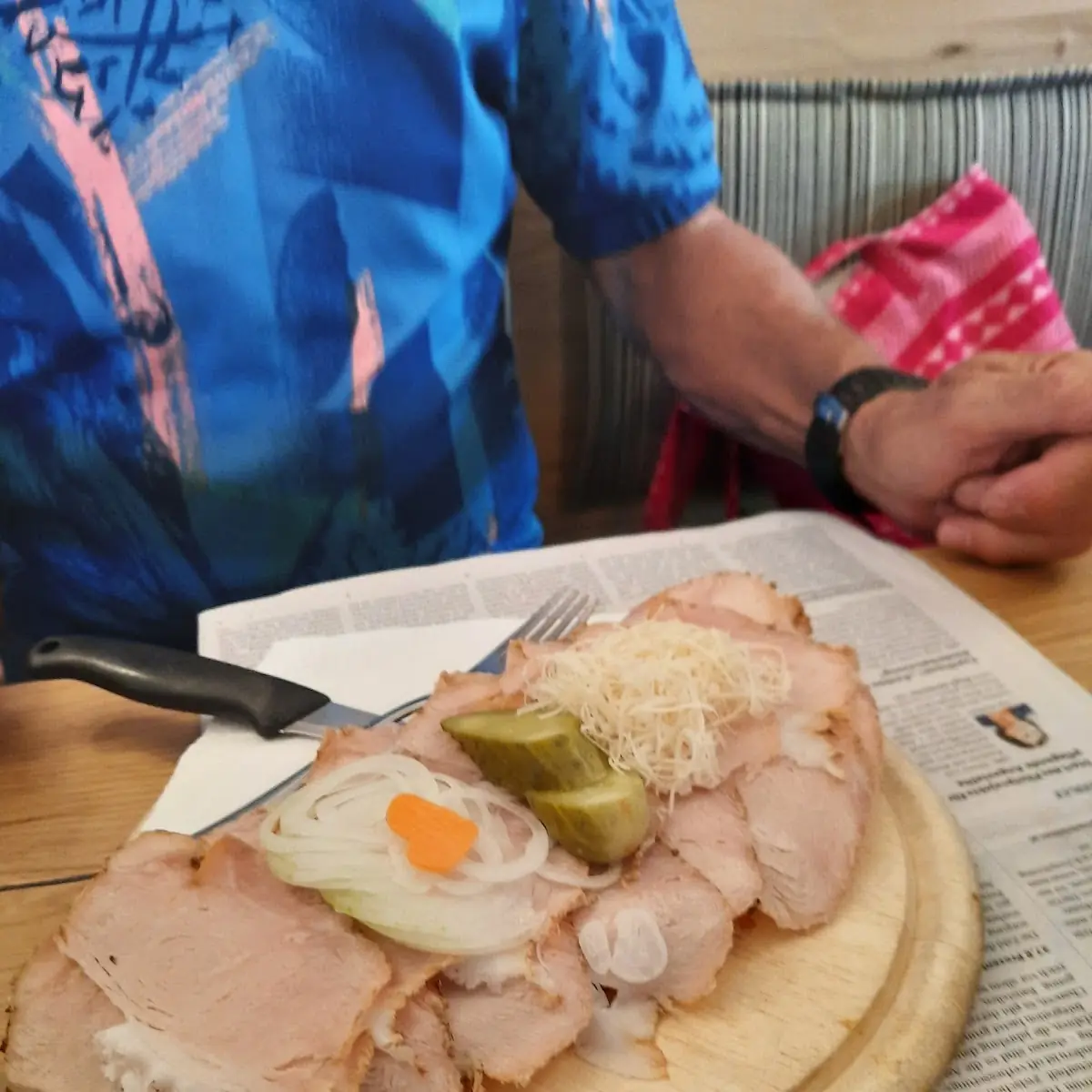 Fleischbrot